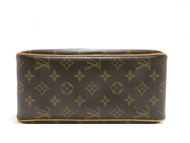 LOUIS VUITTON ルイヴィトン シテMM モノグラム M51182 【472】JH の