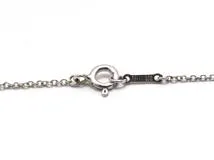 TIFFANY＆CO　ティファニー　ボウＮＣ　SV　2.7g　2148103932946　【471】　RE