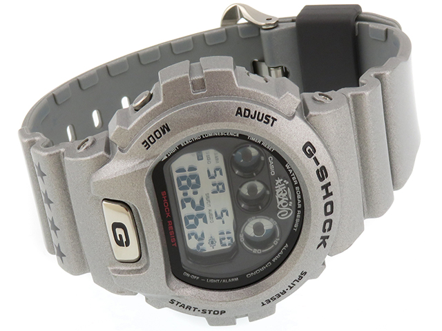 CASIO カシオ G-SHOCK エリックヘイズモデル DW-6900M-8T