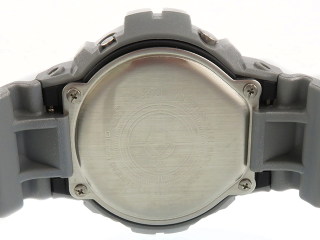 CASIO カシオ G-SHOCK エリックヘイズモデル DW-6900M-8T ステンレス