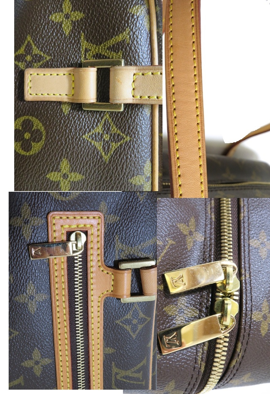 LOUIS VUITTON　ルイヴィトン　シテMM　モノグラム　M51182　【472】JH