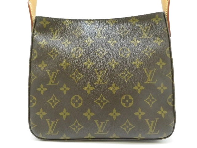 Louis Vuitton ルイ・ヴィトン ルーピングＭＭ モノグラム M51146【430】2148103647796  の購入なら「質」の大黒屋（公式）