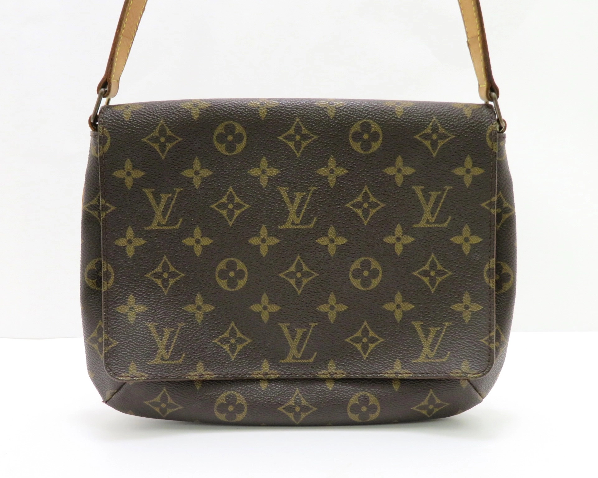 Louis Vuitton モノグラム ミュゼットタンゴ