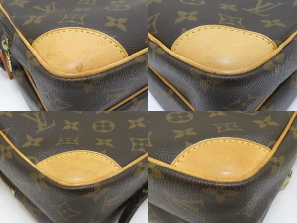 LOUIS VUITTON　ルイ・ヴィトン　M45236　ショルダーバッグ　アマゾン　モノグラム　【430】2148103649950