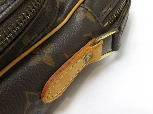 LOUIS VUITTON　ルイ・ヴィトン　M45236　ショルダーバッグ　アマゾン　モノグラム　【430】2148103649950