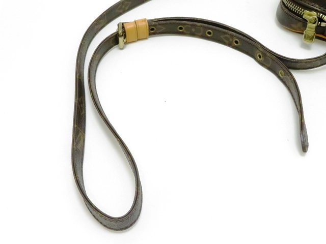 LOUIS VUITTON　ルイ・ヴィトン　M45236　ショルダーバッグ　アマゾン　モノグラム　【430】2148103649950