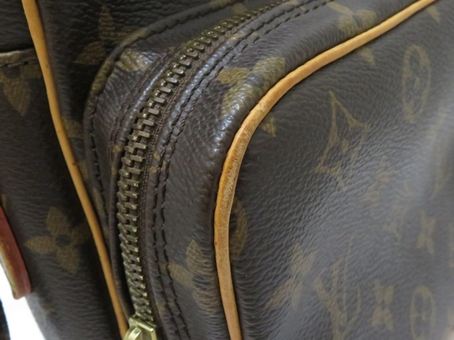 LOUIS VUITTON　ルイ・ヴィトン　M45236　ショルダーバッグ　アマゾン　モノグラム　【430】2148103649950