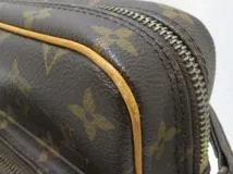 LOUIS VUITTON　ルイ・ヴィトン　M45236　ショルダーバッグ　アマゾン　モノグラム　【430】2148103649950