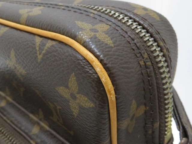 LOUIS VUITTON　ルイ・ヴィトン　M45236　ショルダーバッグ　アマゾン　モノグラム　【430】2148103649950