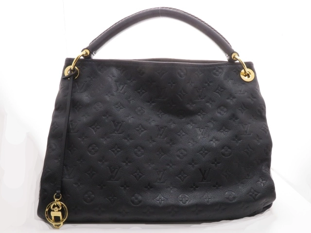 LOUIS VUITTON ルイヴィトン バッグ アーツィーMM M93448 モノグラム・アンプラント アンフィニ 2143400207537  【437】 の購入なら「質」の大黒屋（公式）