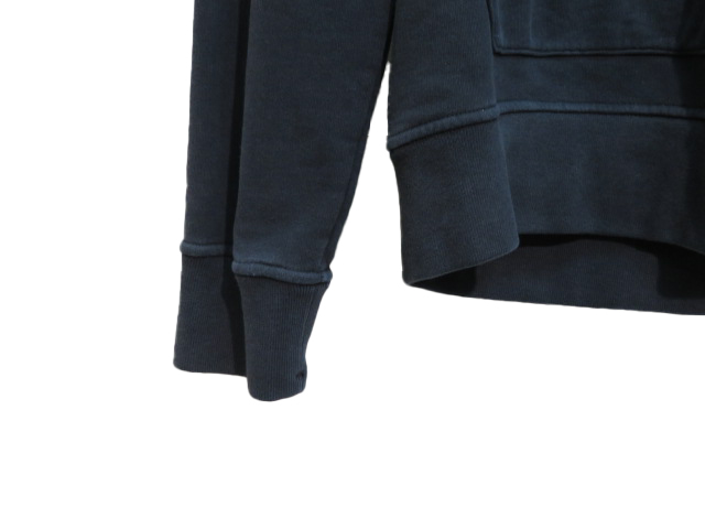 STONE ISLAND ストーンアイランド パーカー メンズM ブラック STONE ISLAND ストーンアイランド パーカー メンズM ブラック