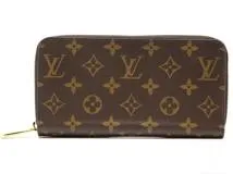 LOUIS VUITTON　ルイ・ヴィトン　LV　ジッピー・ウォレット　モノグラム　M42616　2147300377048【200】