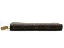 LOUIS VUITTON　ルイ・ヴィトン　LV　ジッピー・ウォレット　モノグラム　M42616　2147300377048【200】