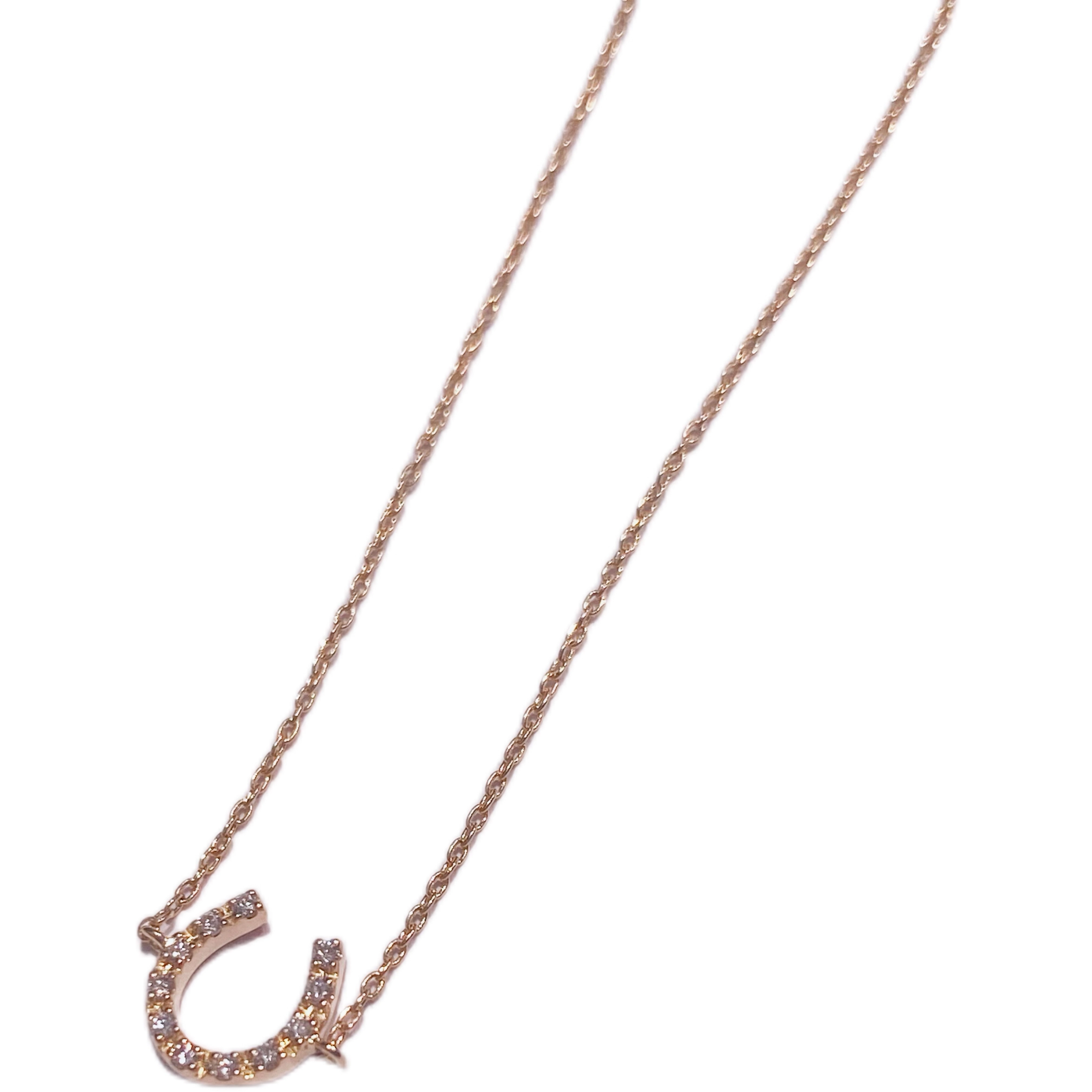 ete エテ　ブレスレット　 K18 　ゴールド　D　ダイヤモンド　約1.0g　2147400279600【208】