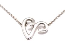 Tiffany&Co.　ティファニー　牡牛座ネックレス　シルバー　1.8g　【471】L