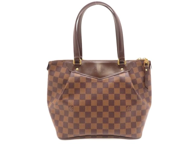 LOUIS VUITTON ルイ・ヴィトン ウェストミンスターPM ダミエ N41102