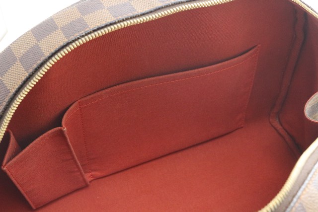 LOUIS VUITTON ルイヴィトン バッグ ノリータ ダミエ ハンドバッグ