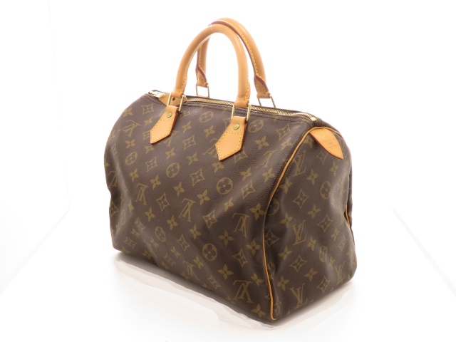 LOUIS VUITTON ルイ・ヴィトン バッグ スピーディ30 モノグラム M41526