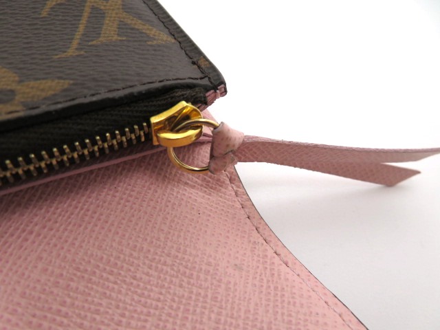 LOUIS VUITTON ルイヴィトン コインケース ポルトモネ・ロザリ LOUIS VUITTON ルイヴィトン コインケース ポルトモネ・ロザリ