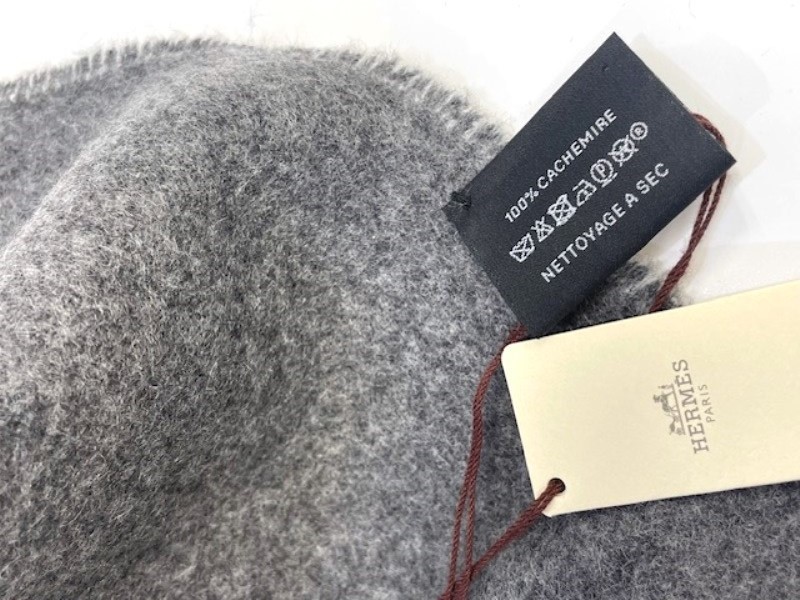 HERMES エルメス マフラー Casaque en Biais カザック・アン