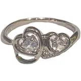 JEWELRY ノンブランドジュエリー リング 指輪 PT900 MNS D ムーン  