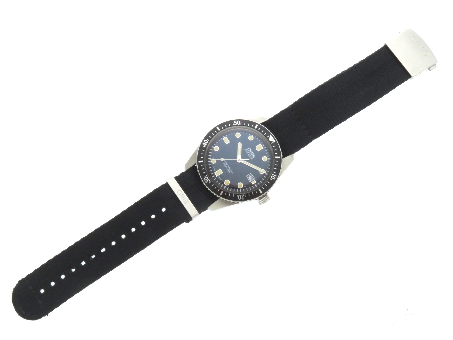 Amazon | 国内正規品 ORIS オリス ダイバーズ65 42mm Divers