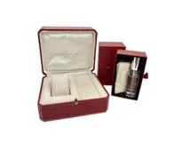 CARTIER カルティエ ミニロードスター ピンク ステンレス W62017V3 レディース クォーツ 2143200635479 【432】