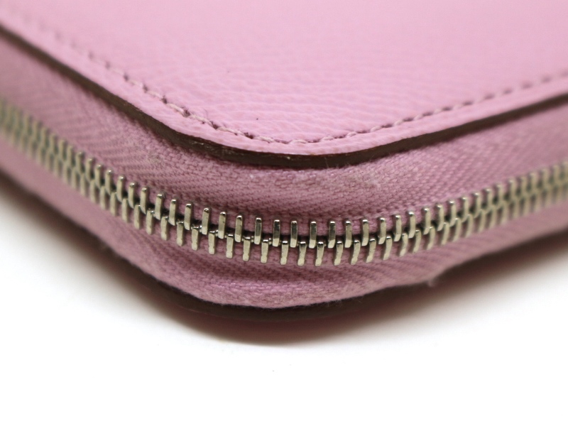 HERMES エルメス アザップシルクイン コンパクト モーヴ
