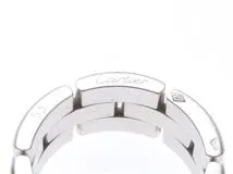 Cartier　カルティエ　リング　マイヨンパンテール　ホワイトゴルード　K18　B4075000　53号　12号　約14.7ｇ【473】