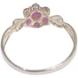 JEWELRY　ノンブランドジュエリー　リング　指輪　K18　R　約1.6g　#12　2147200543802【208】