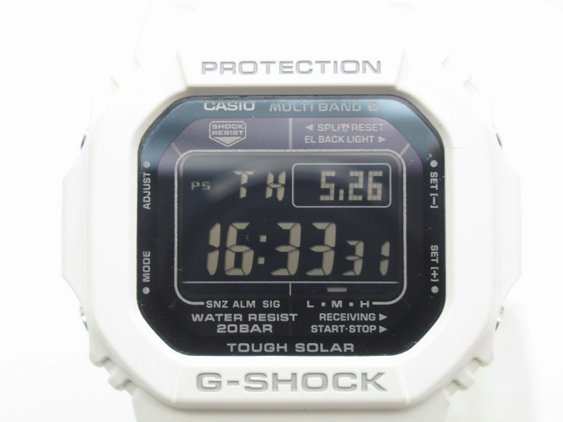 G-SHOCK GW-M5610MD-7JF 電波ソーラー - 腕時計(デジタル)