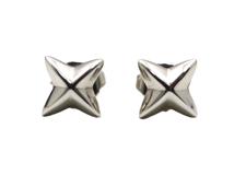 Tiffany&Co.　ティファニー　シリウススターピアス　シルバー　2.5g　【471】L