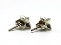 Tiffany&Co. ティファニー シリウススターピアス シルバー 2.5g 【471