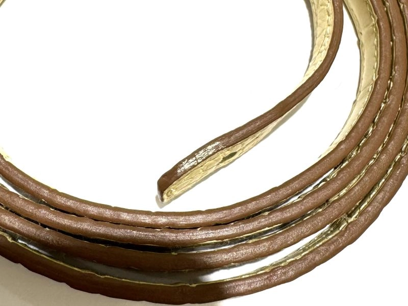 HERMES 　エルメス　ケリー・トゥーゴー　アリゲーター・マット　ヴァニラ　シルバー金具　B刻印（2023年頃製造）　2147300416228【432】