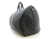 ルイヴィトン　キーポル50　エピ　ノワール　旅行かばん　ボストンバッグ　263 楽天市場】LOUIS VUITTON ルイ ヴィトン トバコ キーポル50