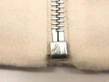 HERMES　エルメス　ブルゾン　レディース34　ベージュ　カシミヤ　1E0126DA　2143000679031 【432】