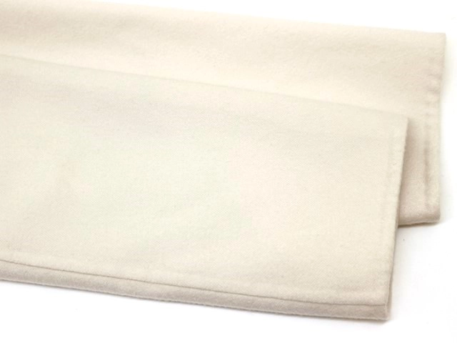 HERMES　エルメス　ブルゾン　レディース34　ベージュ　カシミヤ　1E0126DA　2143000679031 【432】