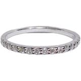 JEWELRY　ノンブランドジュエリー　リング　指輪   K10  D0.23ct   約1.1g　#10　2141300448777【208】