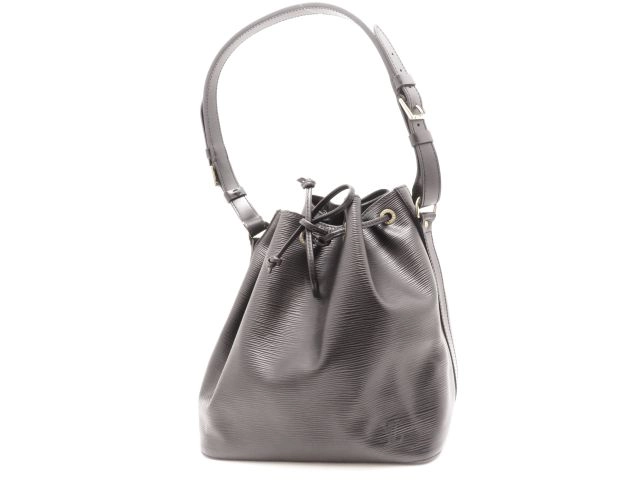LOUIS VUITTON ルイヴィトン ノエ エピ ノワール M59002 【431