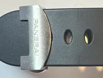 PANERAI　パネライ　ルミノールマリーナ 44mm　PAM00164/OP6763　自動巻き　ステンレス/ラバー　ブラック　【437】