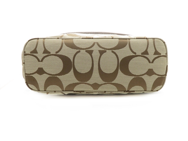 COACH コーチ シグネチャー シグネチャーワンショルダー ワン