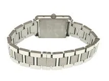 Cartier カルティエ 腕時計 タンク・ソロSM クリスマス限定
