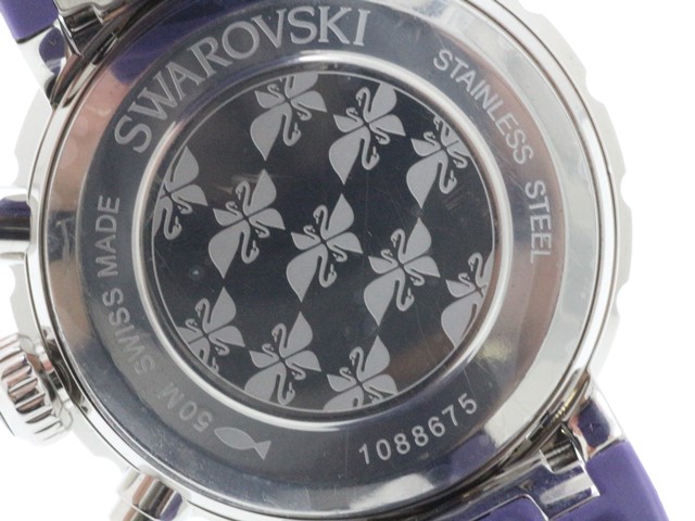 ⭐SWAROVSKI⭐時計⭐ Swarovski スワロフスキー Dextera Chain ウォッチ 腕時計