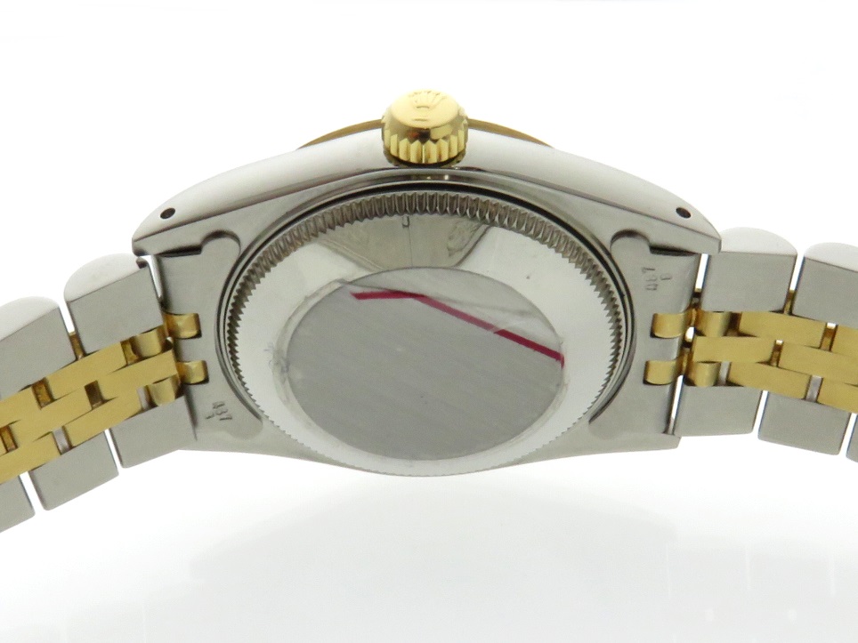 N番 ROLEX ロレックス デイトジャスト 68273 ボーイズサイズ