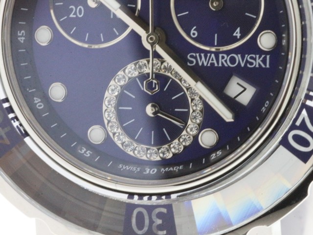 SWAROVSKI スワロフスキー オクティアスポーツ ステンレス