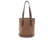 外観美品　ルイヴィトン　マレ　ダミエ　訳あり LOUIS VUITTON ルイヴィトン マレ ダミエ N42240 【431】2148103954153