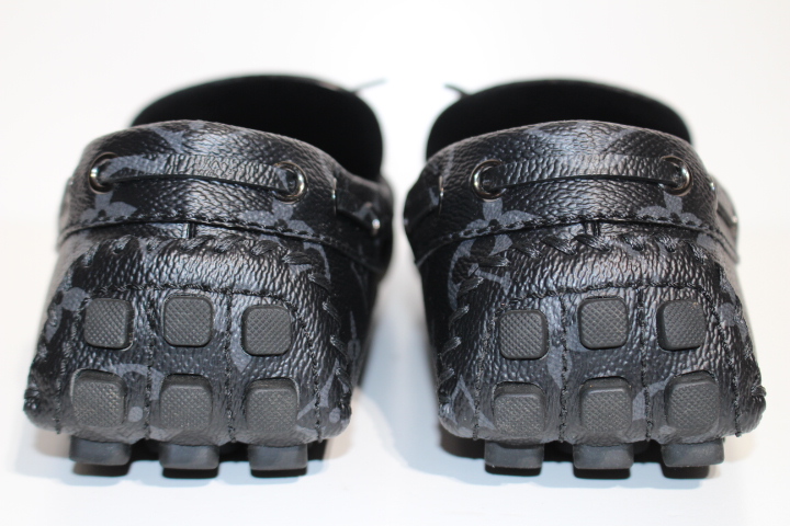 LOUIS VUITTON ルイヴィトン アリゾナ・ライン ローファー