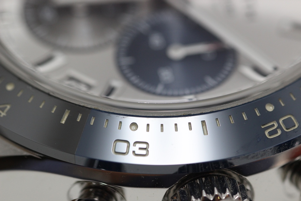 真大 ZENITH ゼニス 腕時計 2023年6月正規品 クロノマスター スポーツ