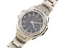 CASIO カシオ G-SHOCK G-STEEL アナログデジタル GST-W110D-1AJF