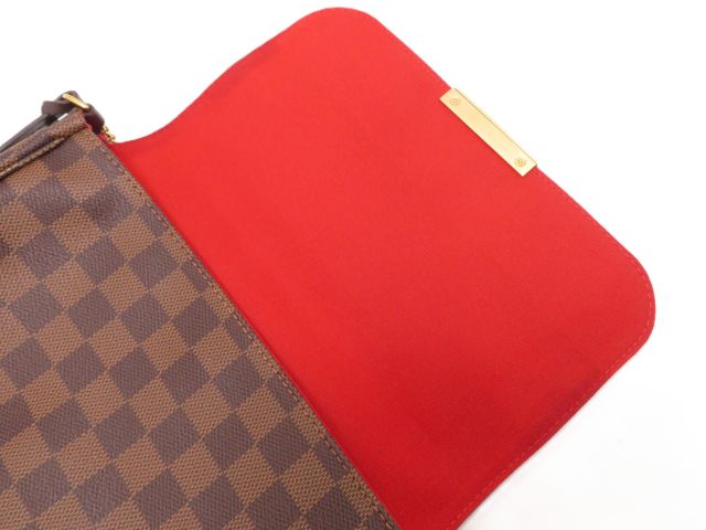 LOUIS VUITTON ルイ・ヴィトン フェイボリットMM ダミエ N41129【431